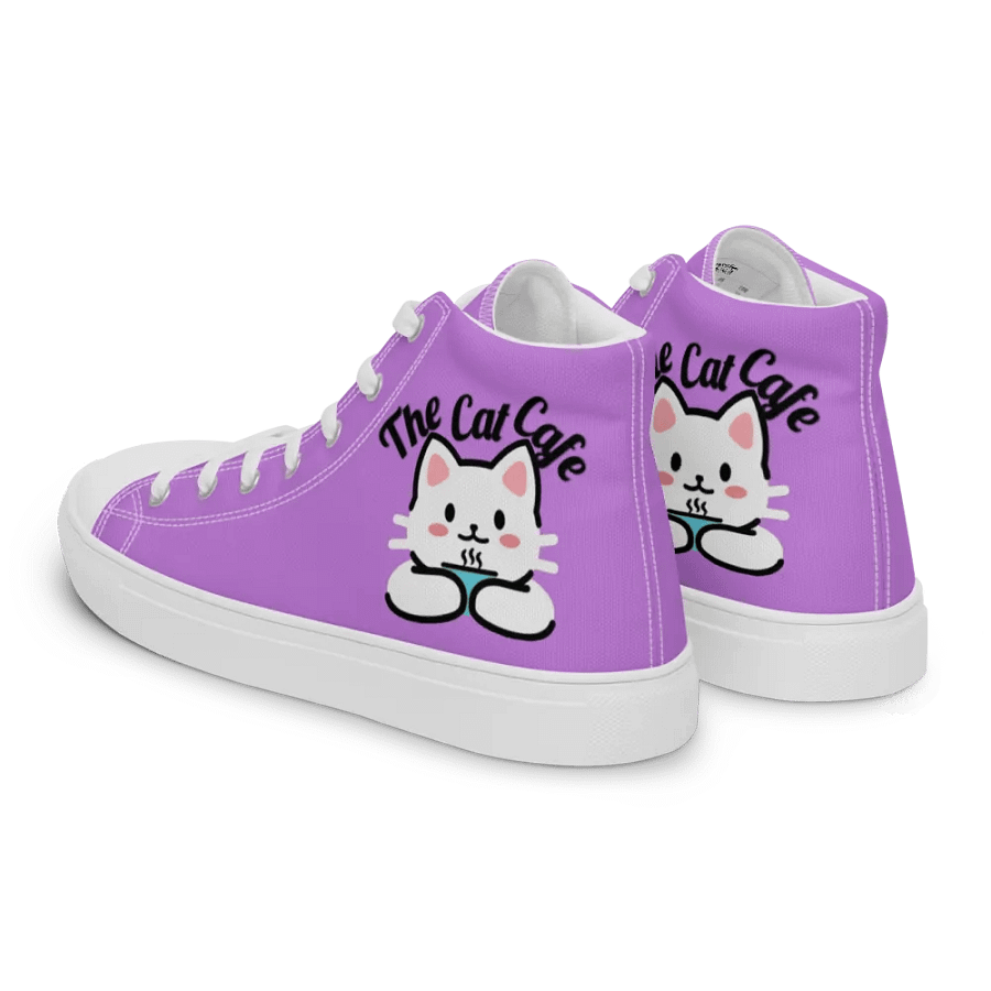 The Cat Cafe High Tops product image (8)