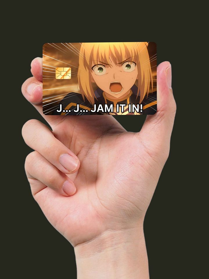 JAM IT IN (Holographic) product image (2)