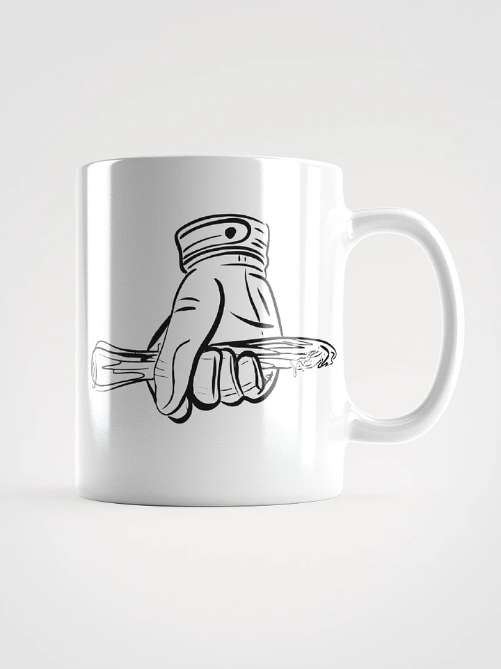 Glove & Icicle Mug product image (1)