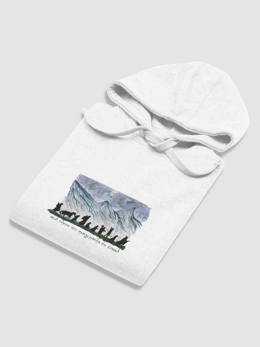 Fellowship Of The Ring LOTR Premium Hoodie product image (67)