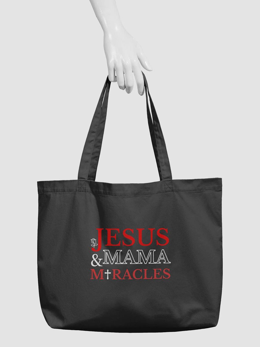 Miracles Maker Eco Tote Bag. product image (4)