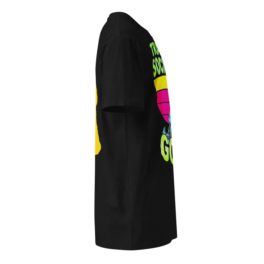 TRASH SOCIETY GODS CITY LOVE product image (4)