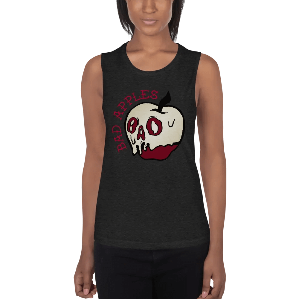 Bad Apples Ladies Tank product image (1)