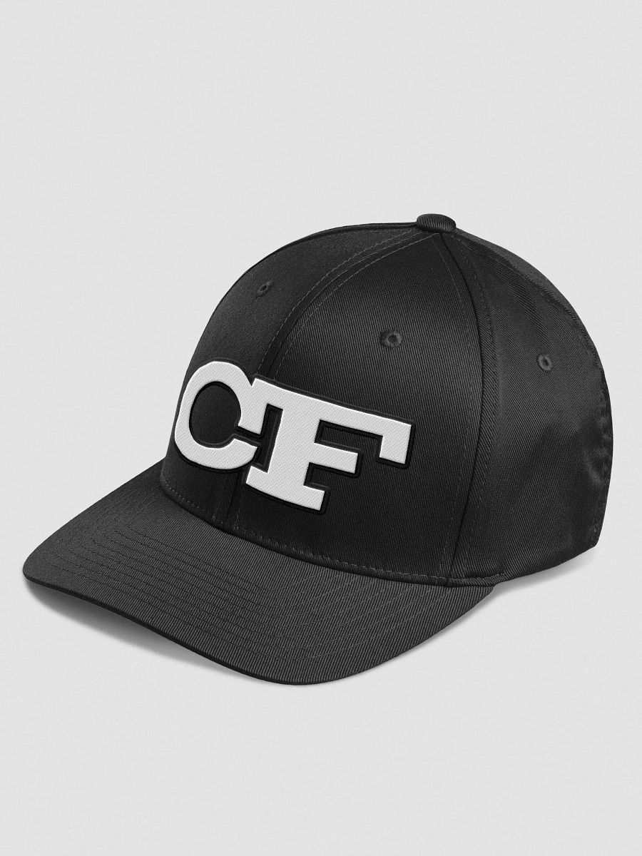CF Bold Logo Flexfit Cap product image (2)