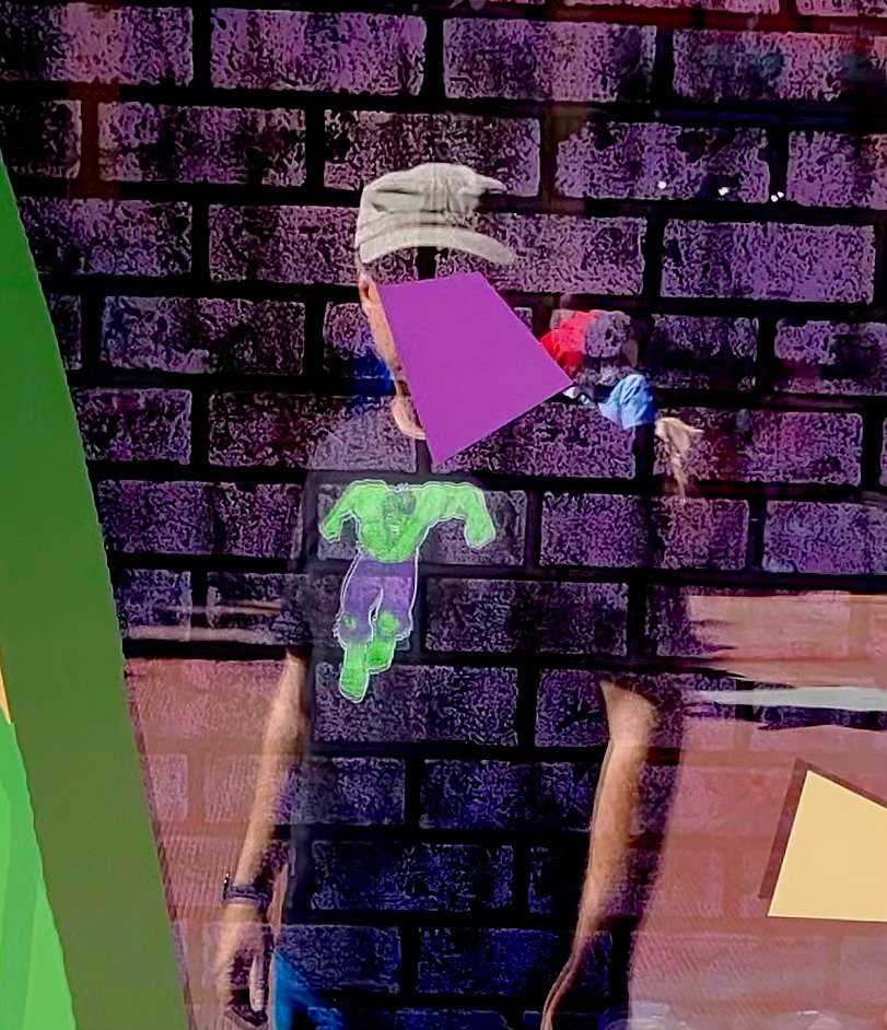Incredible Hulk SMASH product image (3)