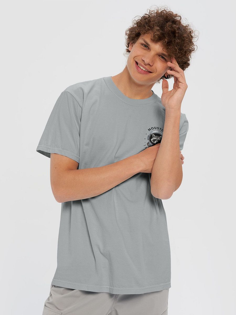I'm The Problem Raccoon Heavyweight T-Shirt product image (6)