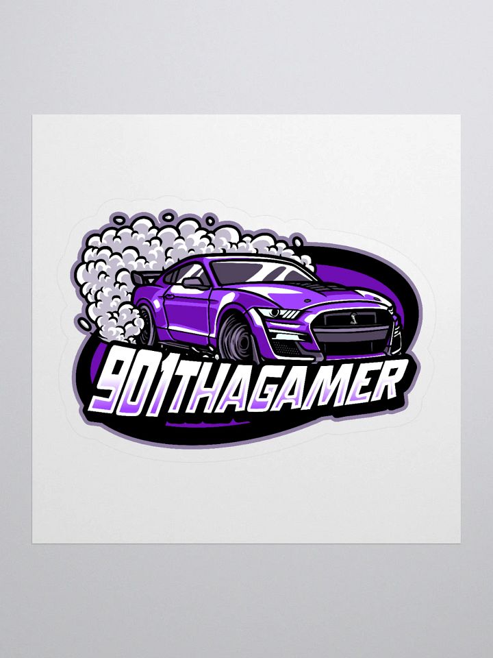 901thagamer Sticker product image (1)