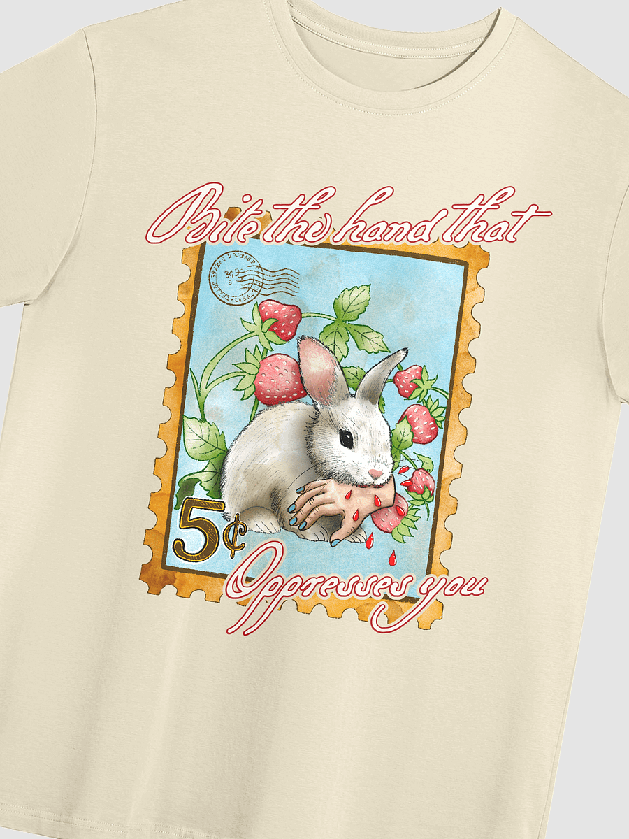 Bite the Hand - Tee product image (2)