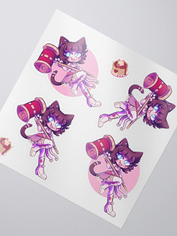 Pofflebonk Sticker Pack! product image (2)