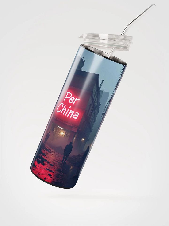 Limited edetion Per China Stainless Steel Tumbler product image (2)
