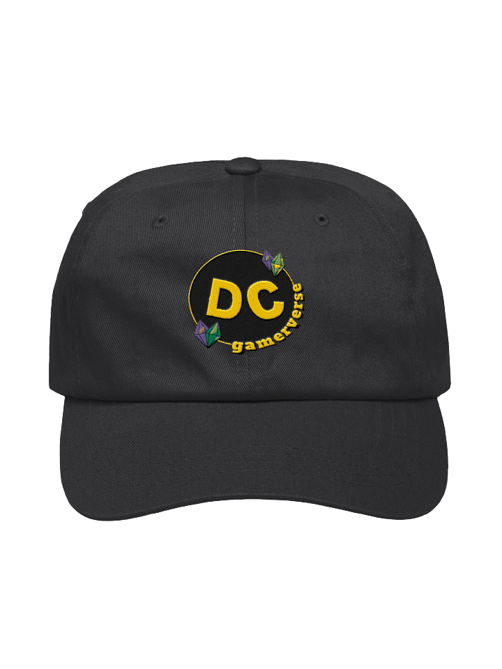 DCSimverse Cap product image (1)