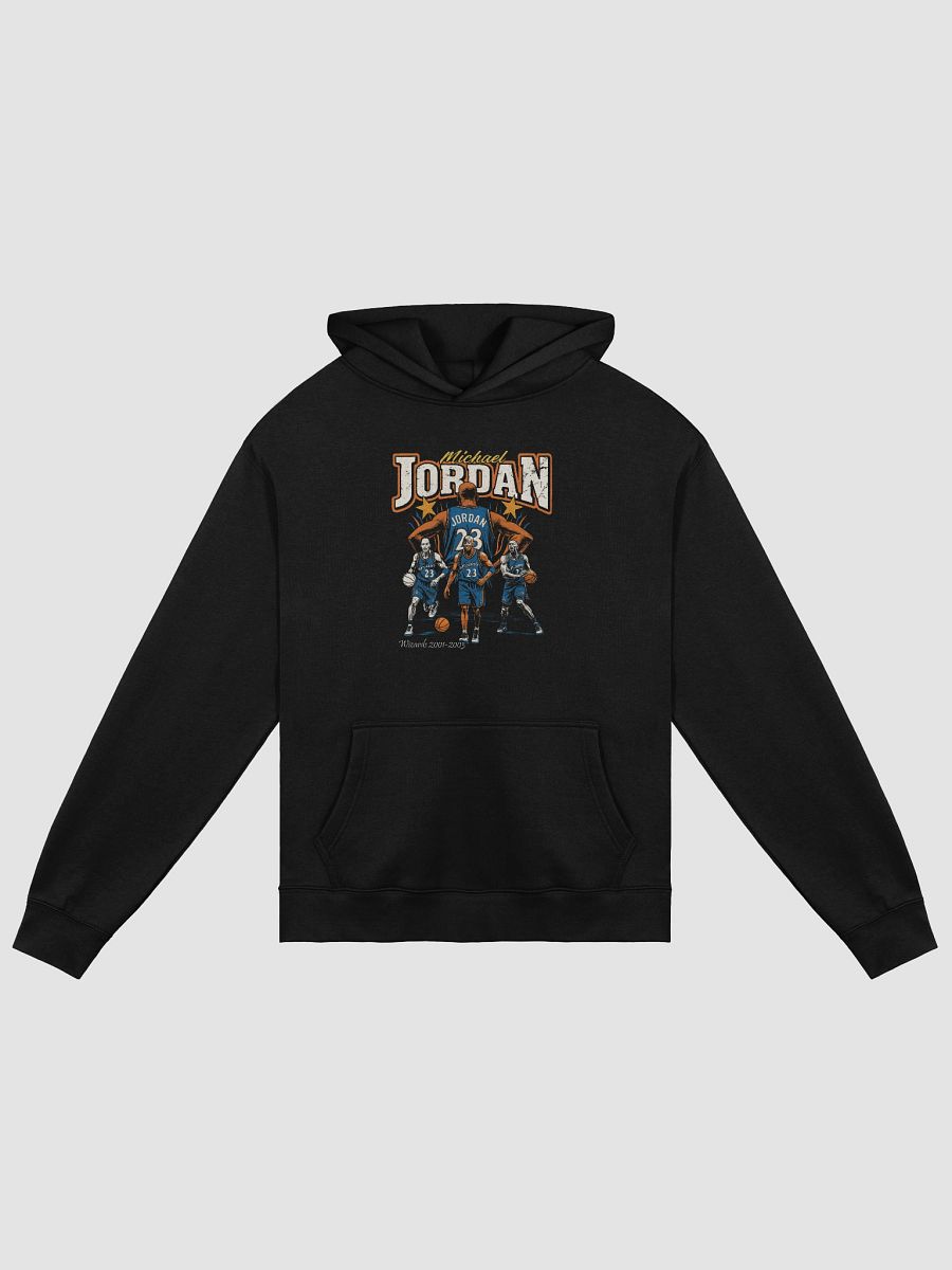 MJ Wizards Oversized Hoodie product image (1)