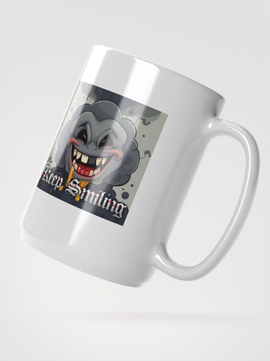 Neon Gaming Mouse Mug product image (2)