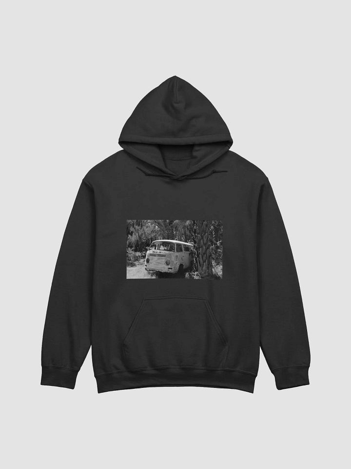 Rebmann Photography Hoodie: Abandon VW product image (7)