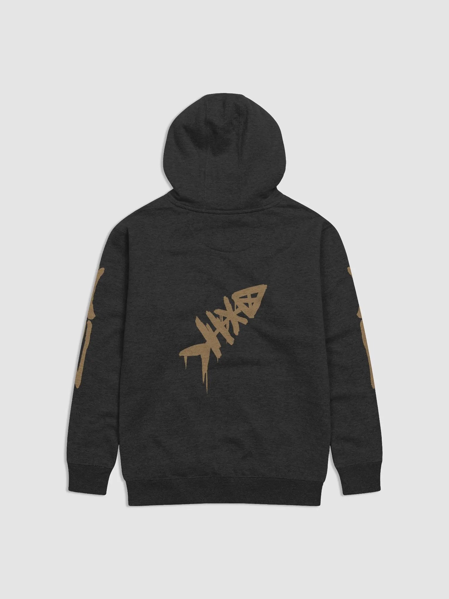 Official GRUFF Hoodie product image (2)