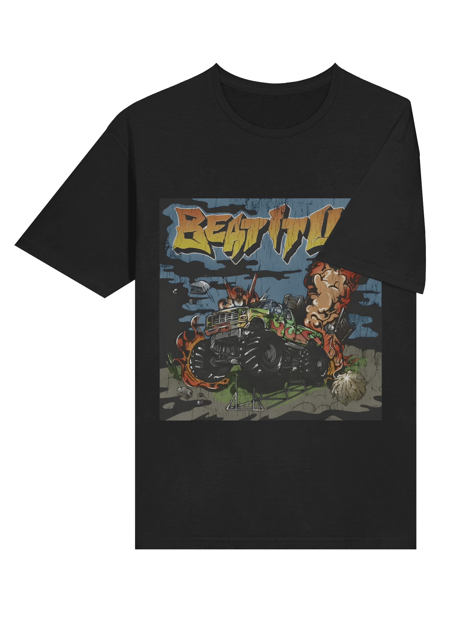 NCT Dream Beat It Up T-Shirt product image (4)