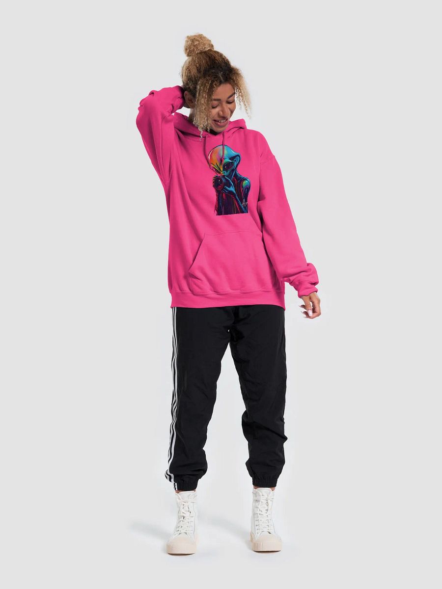 Cosmic Capture Hoodie product image (5)