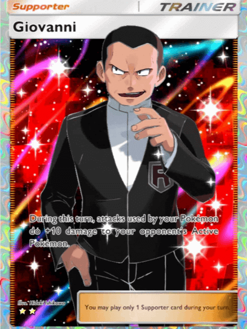 GEOVANNI FULL ART(CN) product image (1)