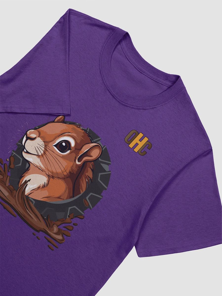 The Stash-N-Dash (Squirrel) - Gildan Unisex Softstyle T-Shirt product image (17)