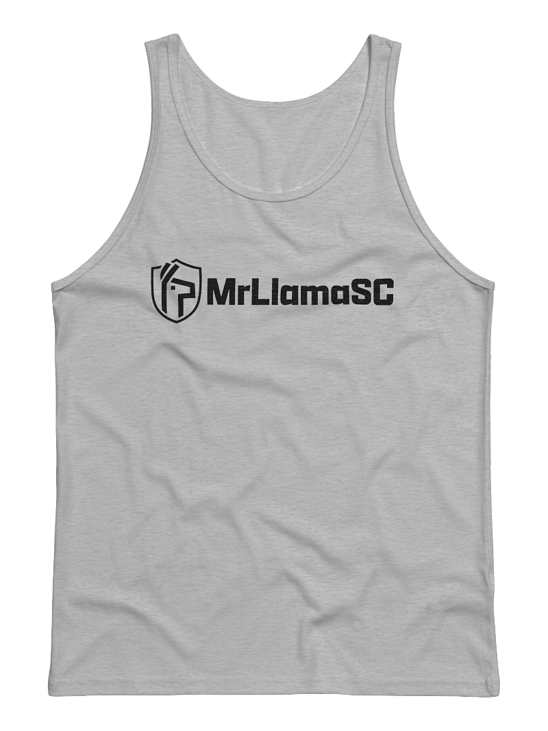 MrLlamaSC Tank Top