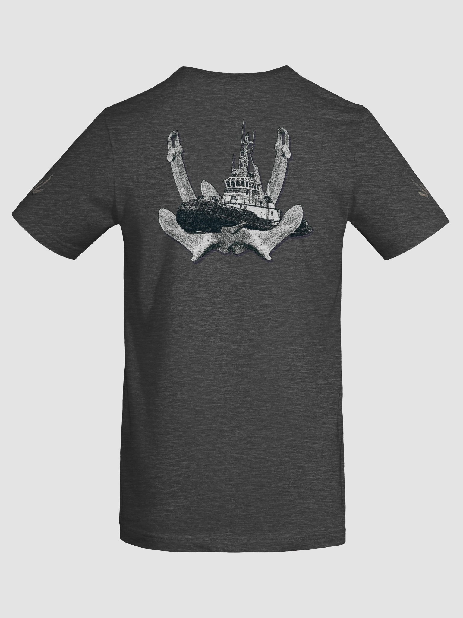 2 Anchor & Marco – Vigilant Marine Workwear | Twin Anchor Apparel Sternwatch Tee Line product image (8)