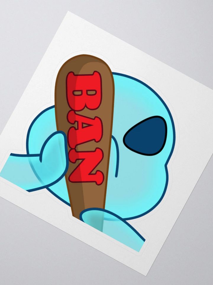 BanFae Sticker product image (2)