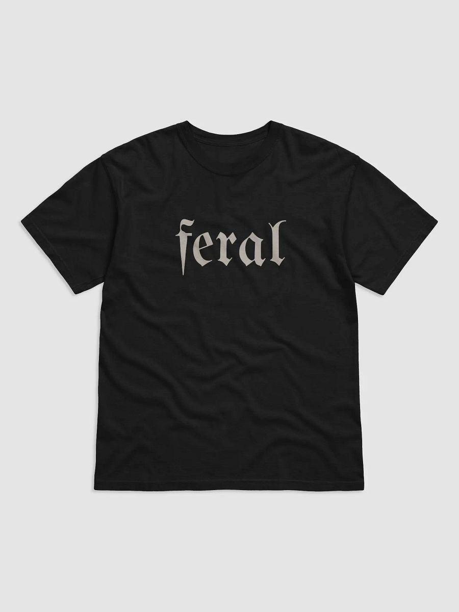 Feral Tee. product image (6)