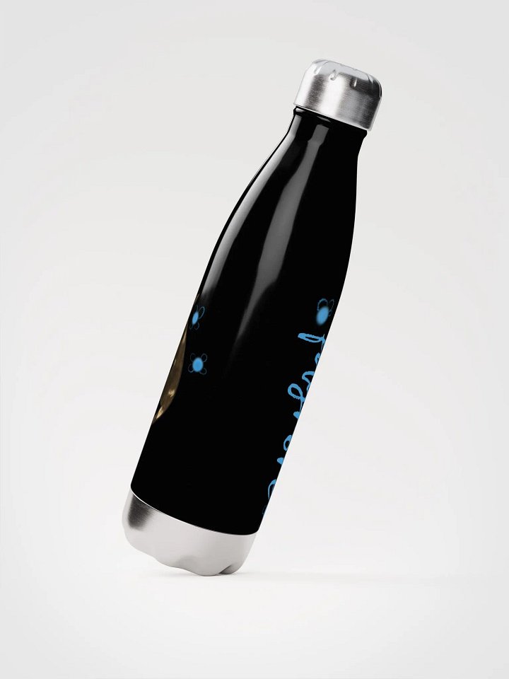 Dual Logo - Stainless Steel Water Bottle product image (4)