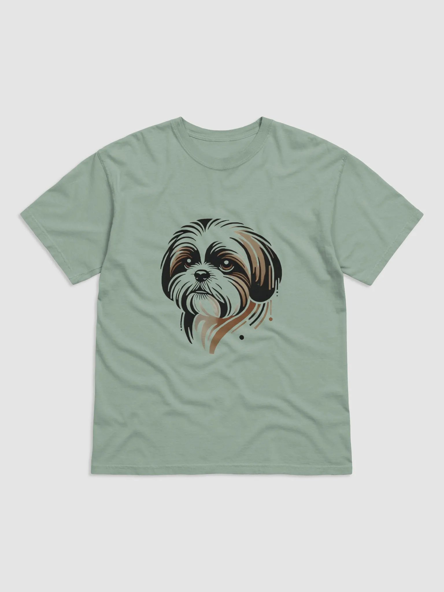 Shih Tzu Serenity Tee product image (1)