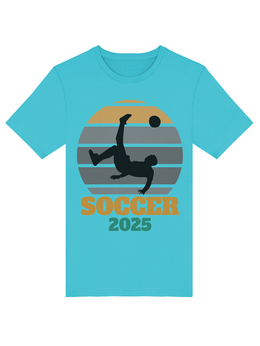 2025 Soccer Silhouette Tee product image (21)