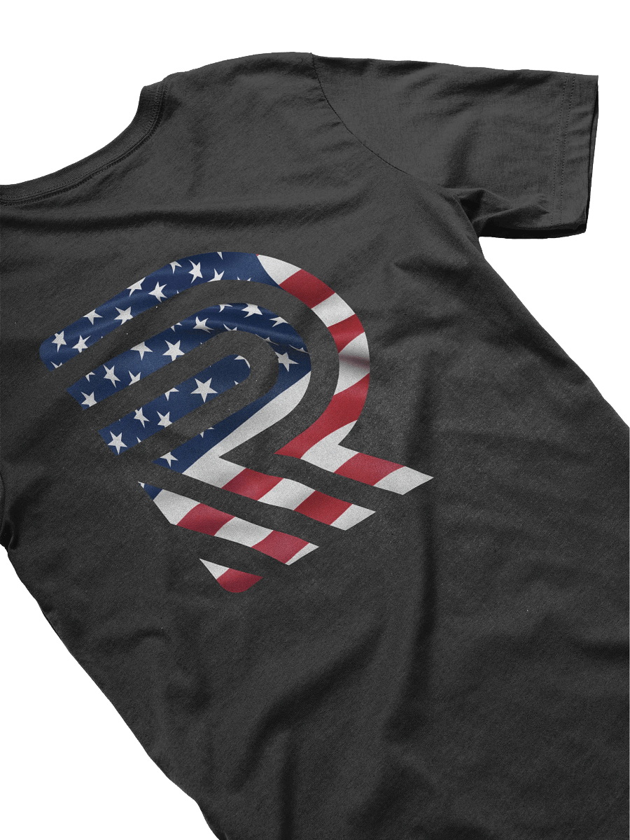EXCLUSIVE: RO Flag Tee [AMERICA] product image (3)
