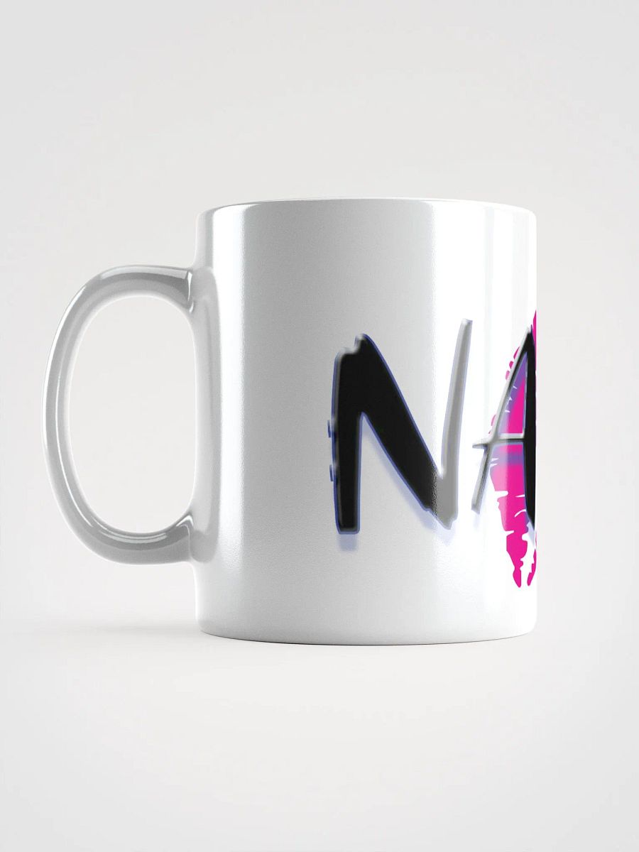 NASTY Lipstick | Glossy Mug product image (6)