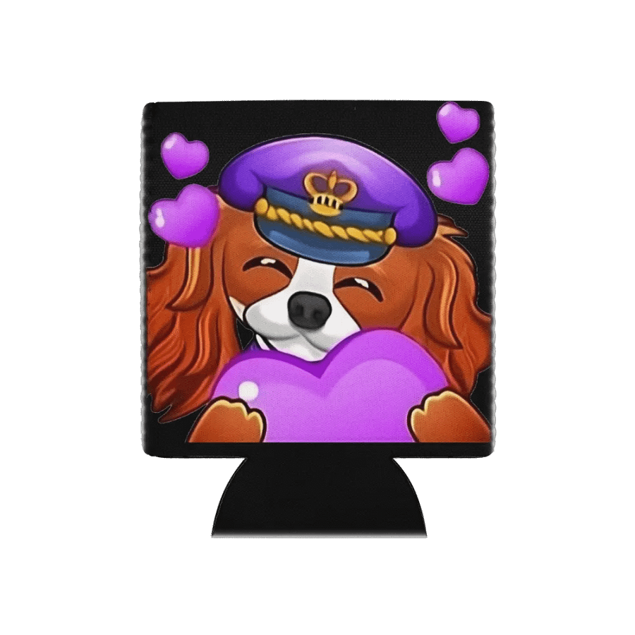 Captain Canine Can Cooler product image (11)