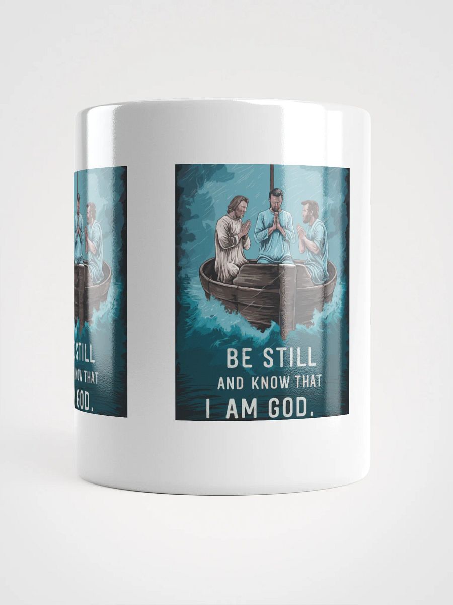 Be Still and Know I am God Prayer Mug product image (9)