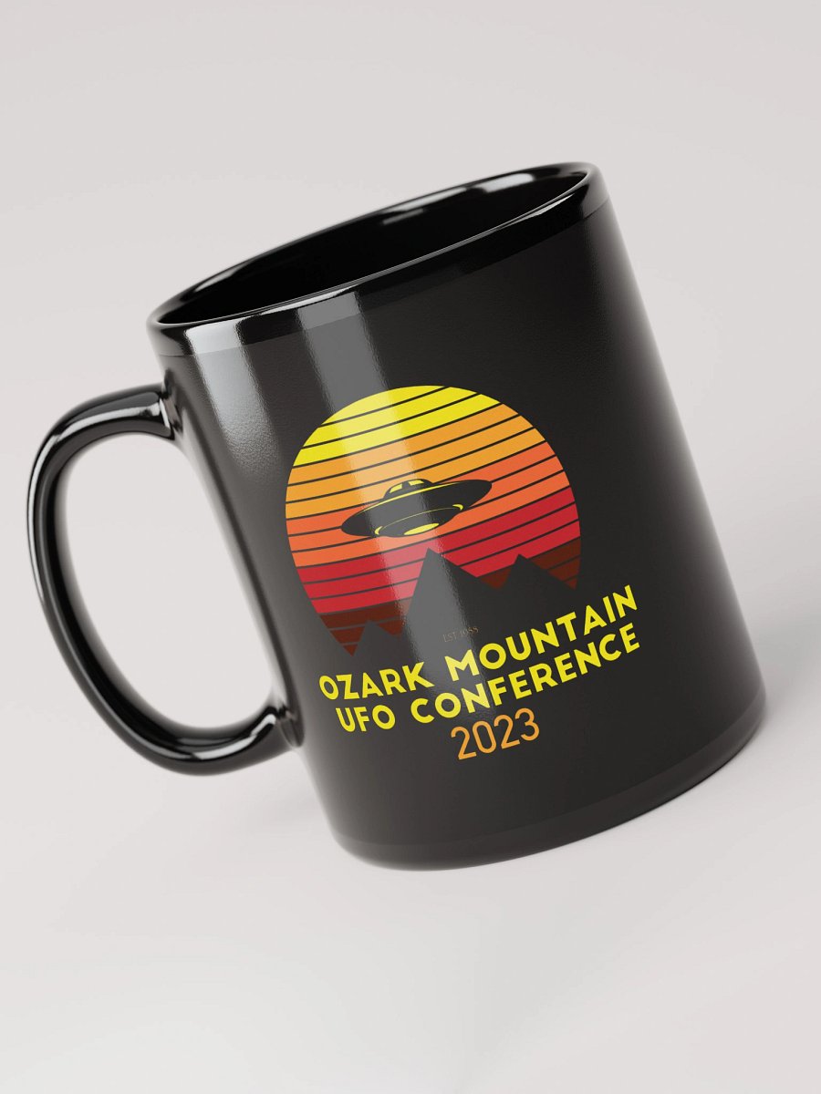 Ozark Mountain UFO Conference Logo 2023 product image (5)