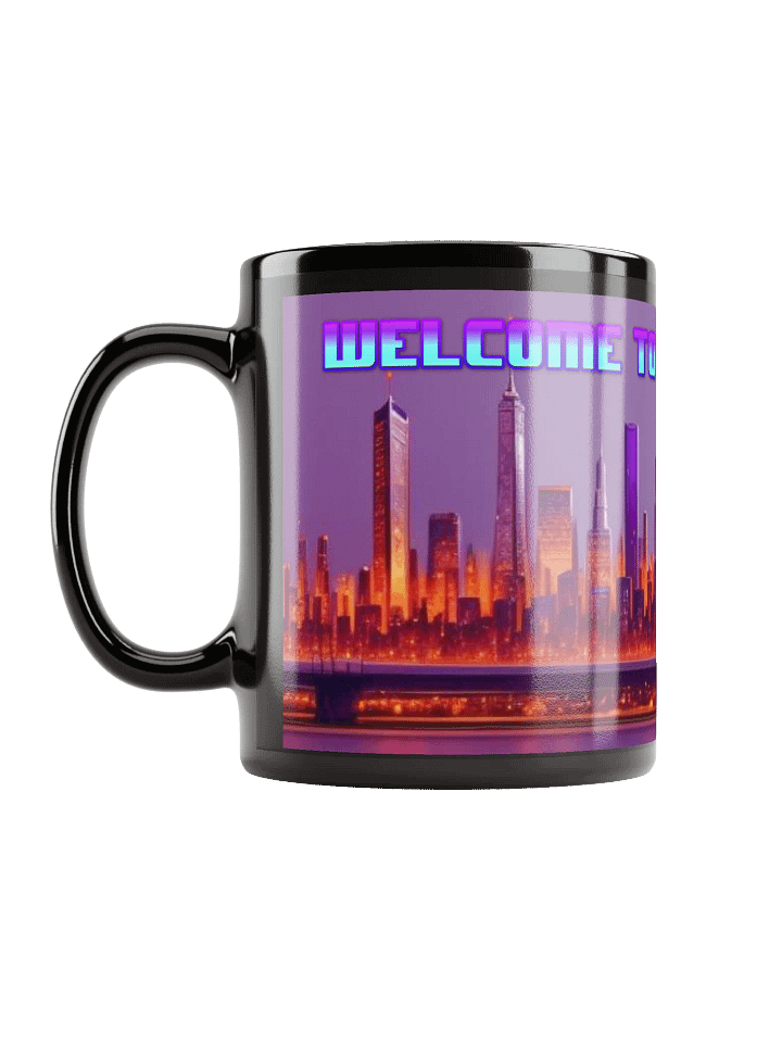 Welcome to Headshot City Mug product image (1)