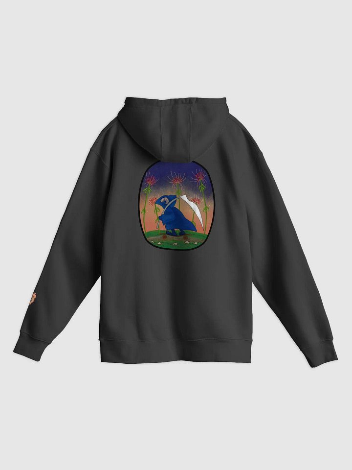 Remix grimcoin hoodie product image (2)