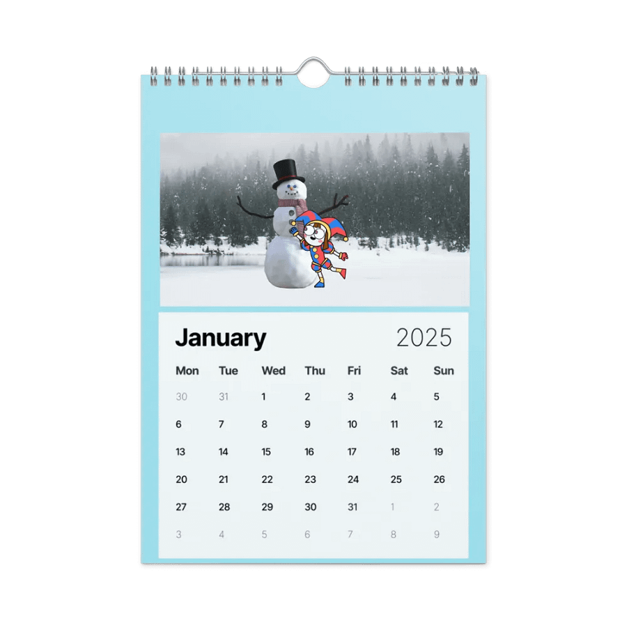 OlivierLLC World Calendar product image (2)