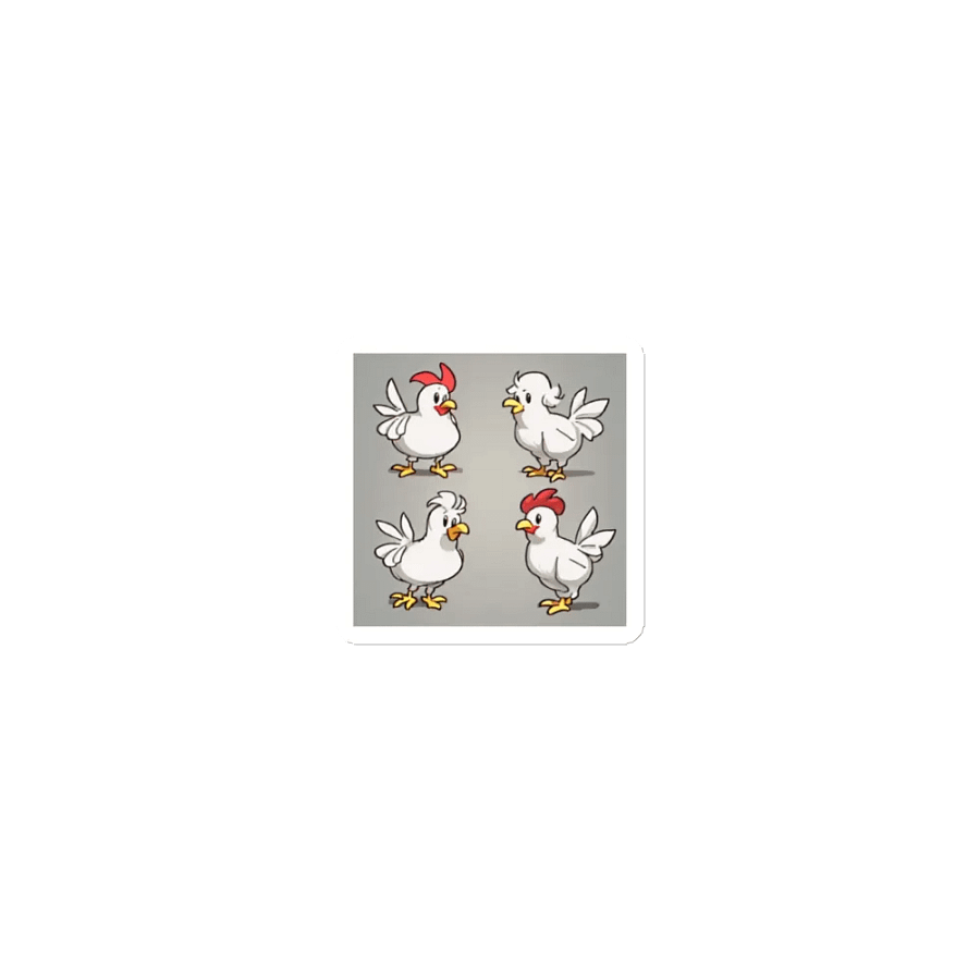 Egg-cellent Chick Magnets product image (1)