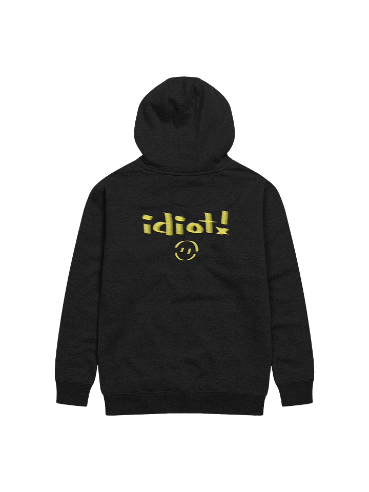 Idiot! Hoodie product image (8)