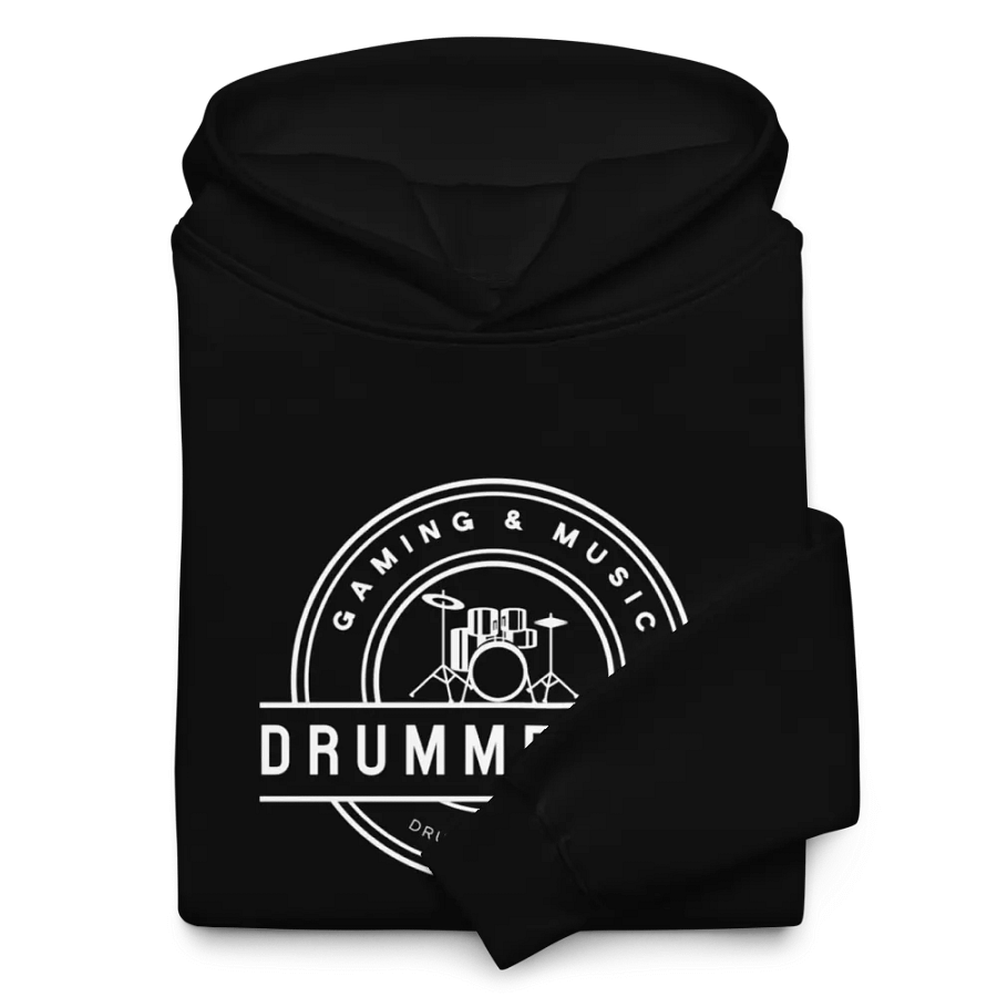 DrummerJay Oversized Hoodie product image (10)
