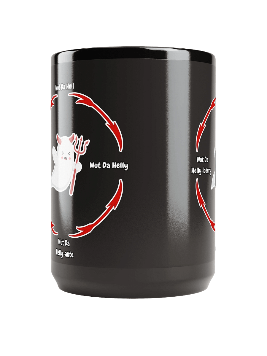 What da ghosty mug - 15OZ product image (5)