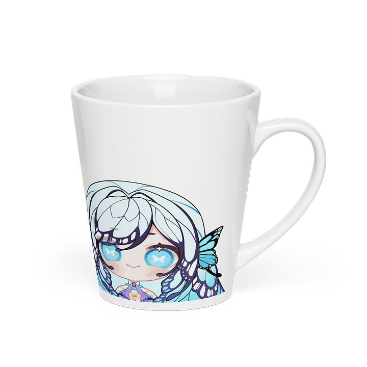 Nara Chibi Latte Mug product image (2)