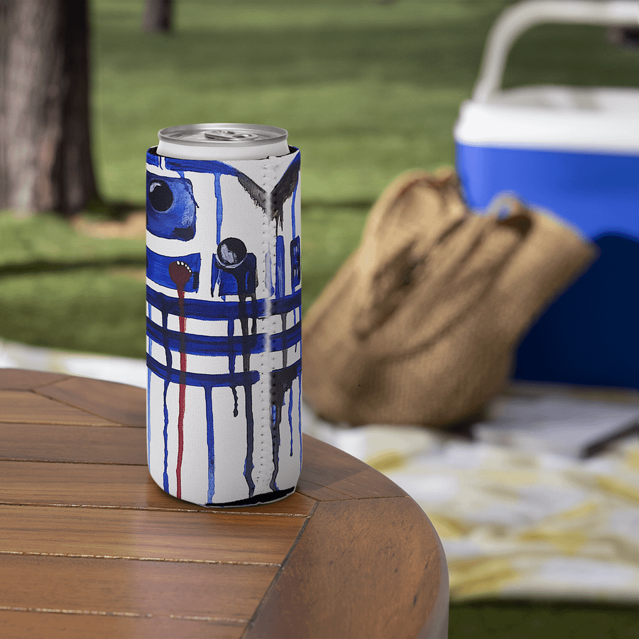 Melting R2 Koozie product image (14)