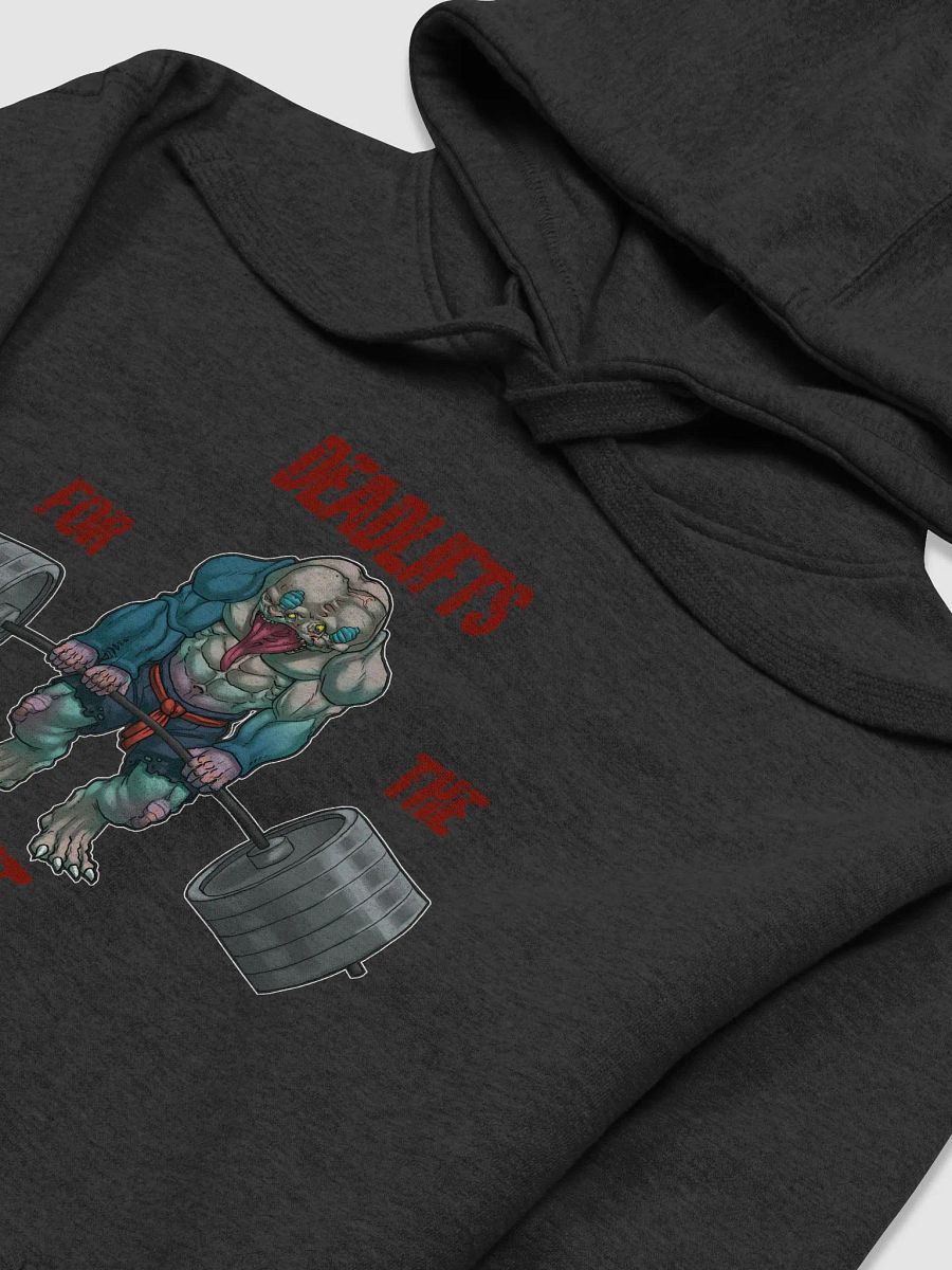 Deadlifts For The HIVE - GSC- Hoodie product image (26)