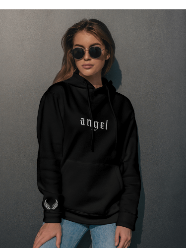 ANGELIC DISTORTION HOODIE product image (3)