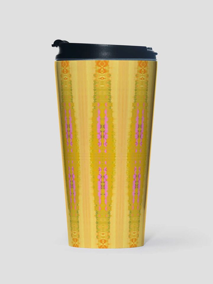 Bright & Sunny Travel Mug product image (1)