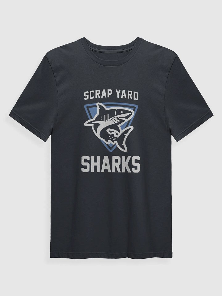 Sharks Next Level Midnight Navy T product image (1)