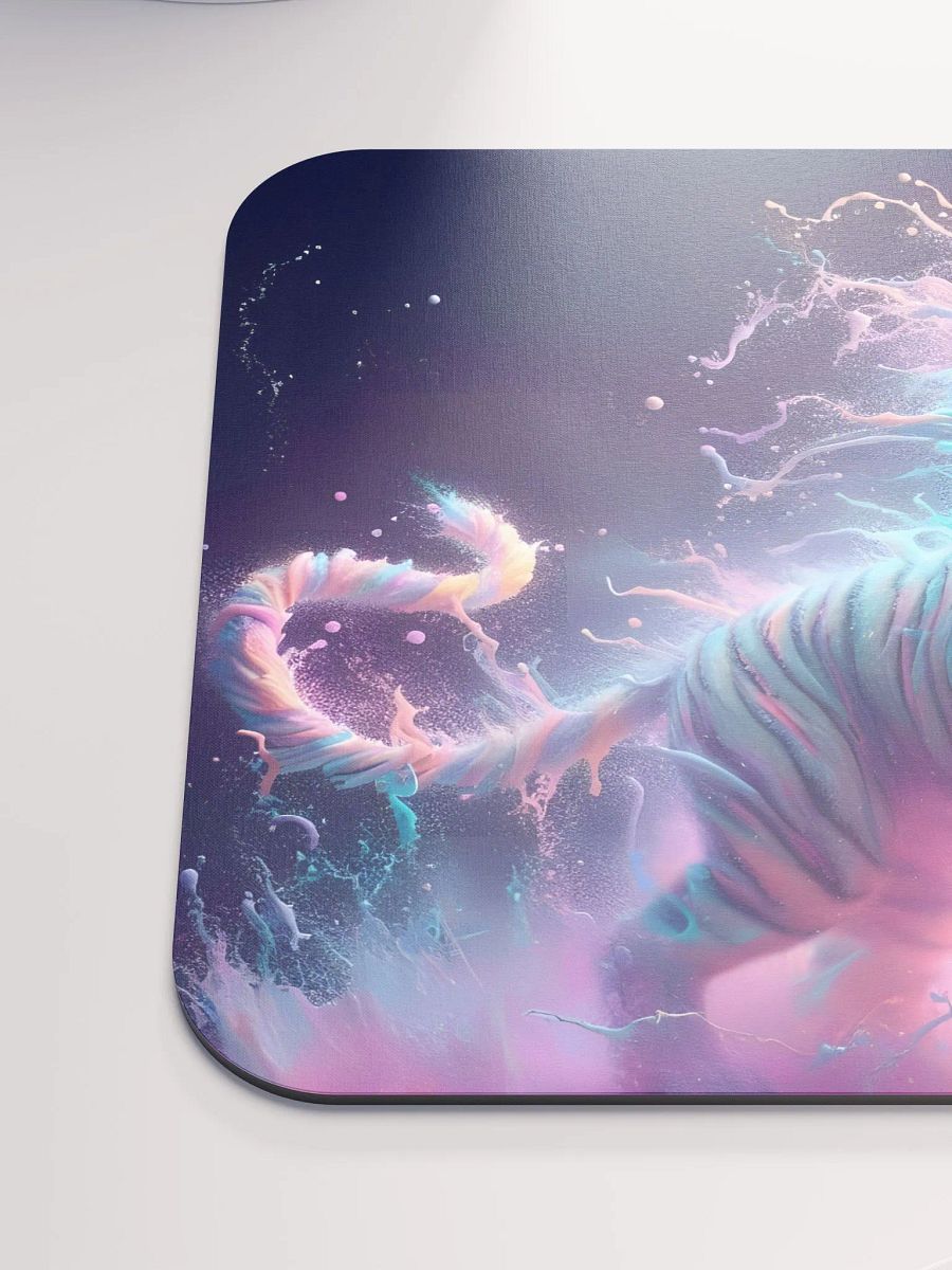 Mythical Tigercorn Mouse Pad product image (6)