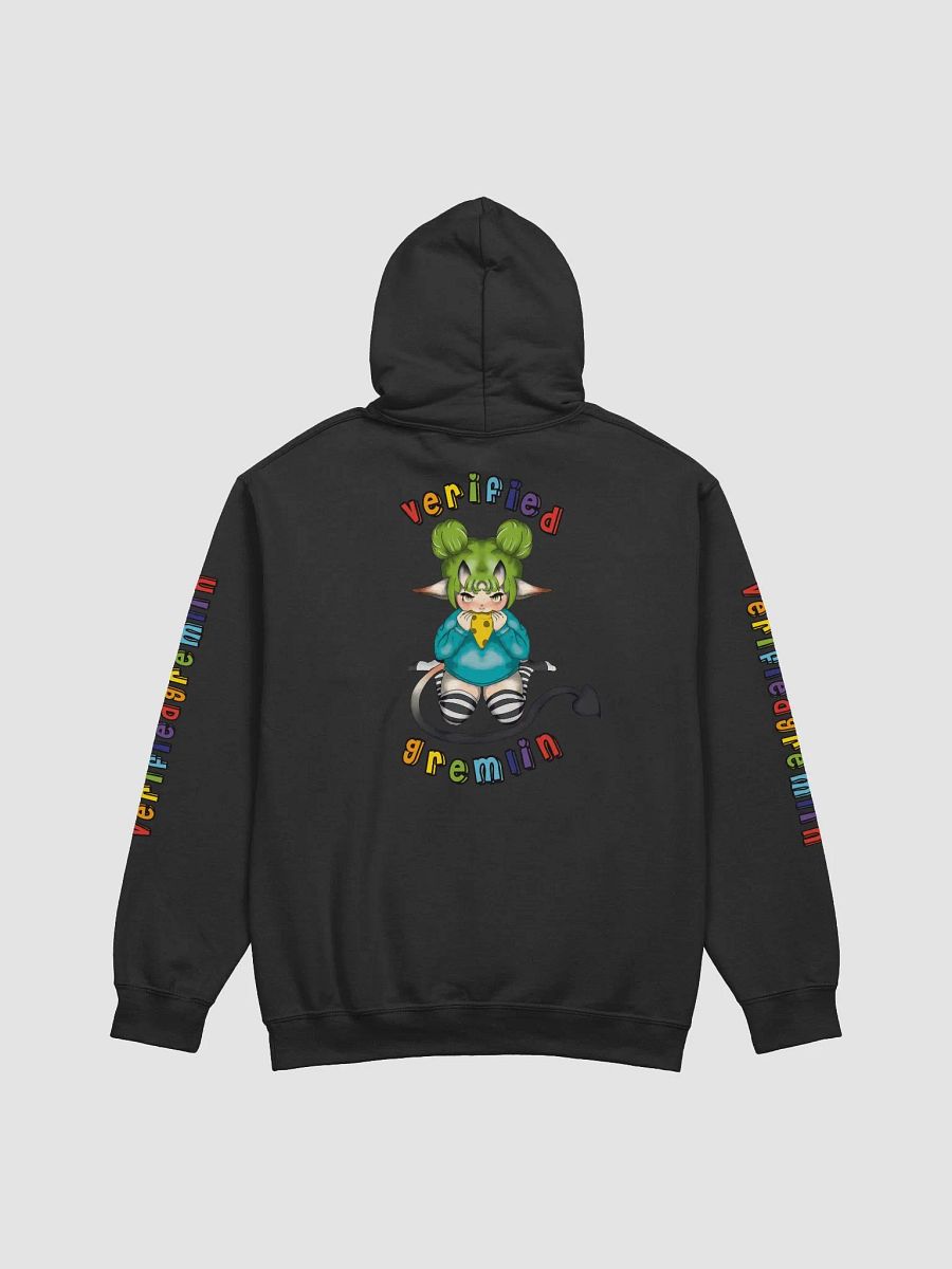 Verified Gremlin Hoodie product image (9)